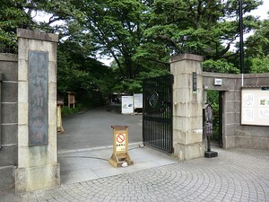 周辺環境:小石川後楽園 神楽坂アインスタワー