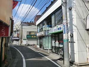 周辺環境:羽田内科医院 世田谷区梅丘２丁目(15500万円)｜中古一戸建て｜住建ハウジング