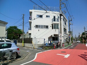 周辺環境:河田保育園 土地・売地 世田谷区豪徳寺１丁目 15200万円 豪徳寺駅｜住建ハウジング