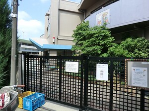 周辺環境:春明保育園 土地・売地 世田谷区豪徳寺１丁目 15200万円 豪徳寺駅｜住建ハウジング