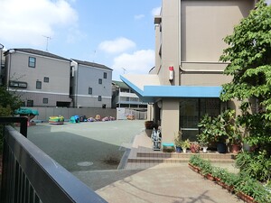 周辺環境:春明保育園 新築一戸建て 世田谷区豪徳寺１丁目 25000万円 豪徳寺駅｜住建ハウジング
