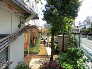 周辺環境:豪徳寺保育園 パークハウス世田谷松原