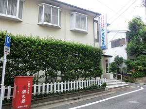 周辺環境:中原医院 新築一戸建て 大田区北千束３丁目 28500万円 大岡山駅｜住建ハウジング