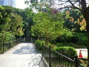 周辺環境:清水谷公園 ザ・パークハウス千代田麹町