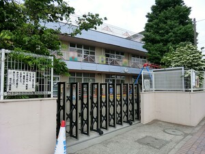 周辺環境:等々力保育園 アークステージ田園調布