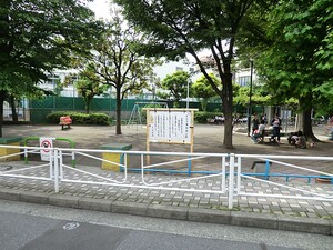 周辺環境:東田端公園 アパート(一棟) 荒川区東尾久５丁目 9040万円 熊野前駅｜住建ハウジング