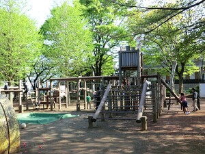 周辺環境:東根公園 グランドヒルズ目黒東が丘