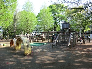 周辺環境:東根公園 グランドメルシー駒沢