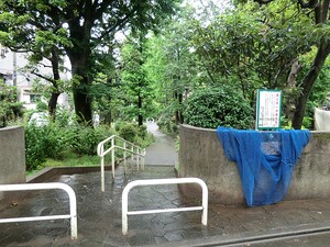 周辺環境:鶴ヶ久保公園 世田谷区下馬３丁目(15200万円)｜土地・売地｜住建ハウジング