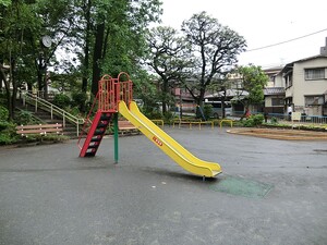 周辺環境:鶴ヶ久保公園 東急ドエルアルス学芸大学パークサイド