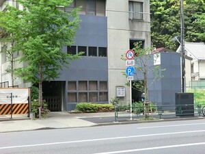 周辺環境:長谷川医院 虎ノ門ガーデン