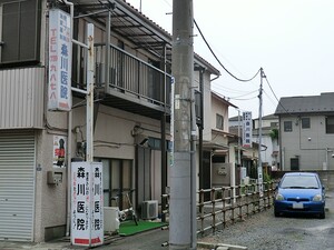 周辺環境:森川医院 新築一戸建て 大田区東矢口１丁目 7998万円 蓮沼駅｜住建ハウジング