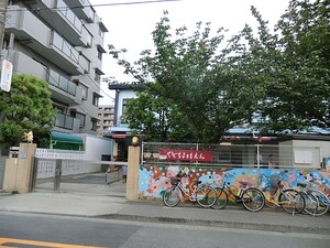 周辺環境:矢口幼稚園 新築一戸建て 大田区東矢口２丁目 10980万円 矢口渡駅｜住建ハウジング