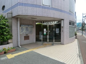 周辺環境:阿部クリニック イニシアテラス小竹向原
