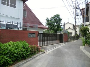 周辺環境:上中里幼稚園 新築一戸建て 北区中里３丁目 6980万円 駒込駅｜住建ハウジング