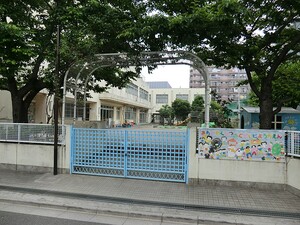 周辺環境:尾久第二公園 マンション(一棟) 荒川区西尾久２丁目 23000万円 田端駅｜住建ハウジング