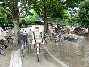 周辺環境:泉こぶし公園 新築一戸建て 練馬区東大泉５丁目 6699万円 大泉学園駅｜住建ハウジング