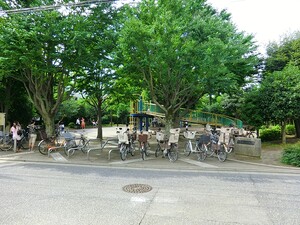 周辺環境:泉こぶし公園 新築一戸建て 練馬区東大泉６丁目 7150万円 大泉学園駅｜住建ハウジング