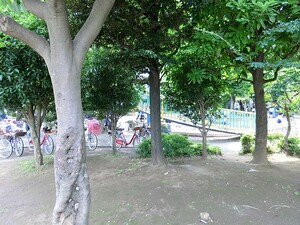 周辺環境:泉こぶし公園 新築一戸建て 練馬区三原台３丁目 7790万円 石神井公園駅｜住建ハウジング