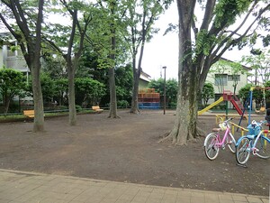 周辺環境:奥沢西公園 新築一戸建て 世田谷区尾山台１丁目 13490万円 九品仏駅｜住建ハウジング