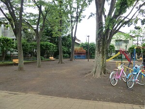 周辺環境:奥沢西公園 土地・売地 世田谷区尾山台２丁目 18500万円 尾山台駅｜住建ハウジング