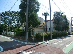 周辺環境:奥沢西保育園 土地・売地 世田谷区尾山台２丁目 24800万円 尾山台駅｜住建ハウジング