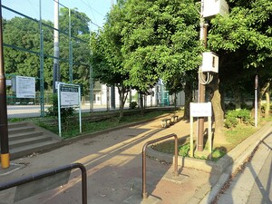 周辺環境:やまなみ公園 新築一戸建て 練馬区西大泉５丁目 6680万円 保谷駅｜住建ハウジング