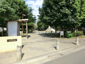 周辺環境:西大泉公園 中古一戸建て 練馬区大泉学園町３丁目 8980万円 大泉学園駅｜住建ハウジング