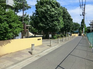 周辺環境:西大泉公園 土地・売地 練馬区西大泉４丁目 10700万円 大泉学園駅｜住建ハウジング