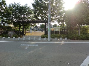 周辺環境:西六いこい公園 新築一戸建て 練馬区西大泉５丁目 6680万円 保谷駅｜住建ハウジング