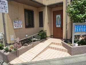 周辺環境:浅居医院 アパート(一棟) 品川区戸越４丁目 16500万円 戸越公園駅｜住建ハウジング