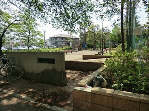 周辺環境:上水南公園 パークシティ武蔵野桜堤フォレストハウスＢ