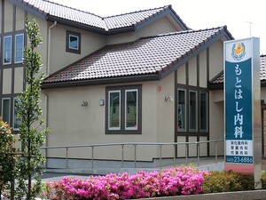 周辺環境:もとはし内科 カルム吉祥寺ミューグランデ