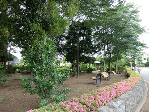 周辺環境:吉祥寺北町公園 練馬区立野町(9190万円)｜新築一戸建て｜住建ハウジング