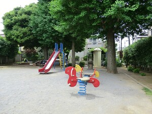 周辺環境:しいのみ公園 パシフィック江古田マンション