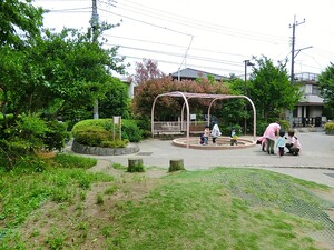 周辺環境:しいのみ公園 新築一戸建て 練馬区桜台２丁目 6998万円 新桜台駅｜住建ハウジング