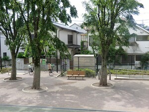周辺環境:三丁目森公園 新築一戸建て 練馬区桜台５丁目 9380万円 桜台駅｜住建ハウジング