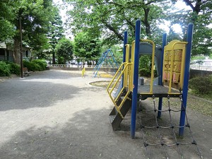 周辺環境:杉の子児童遊園 グランエスト氷川台