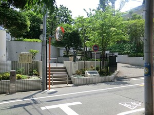 周辺環境:烏森児童遊園 目黒区上目黒３丁目(43700万円)｜土地・売地｜住建ハウジング