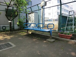 周辺環境:沢田児童公園 アパート(一棟) 大田区大森北６丁目 16500万円 平和島駅｜住建ハウジング