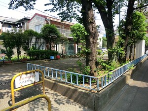 周辺環境:沢田児童公園 マンション(一棟) 大田区大森西２丁目 16800万円 平和島駅｜住建ハウジング