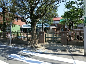 周辺環境:小羊幼稚園 中古一戸建て 杉並区永福２丁目 18800万円 桜上水駅｜住建ハウジング