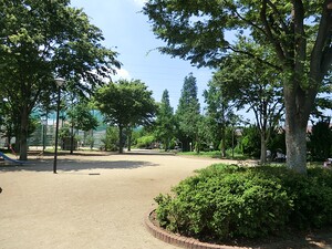 周辺環境:永福中央公園 杉並区永福１丁目(9480万円)｜土地・売地｜住建ハウジング