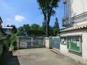 周辺環境:永福南保育園 土地・売地 杉並区下高井戸２丁目 5980万円 桜上水駅｜住建ハウジング