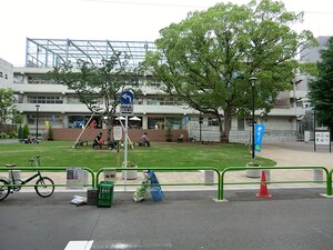 周辺環境:練成公園 藤和湯島コープ