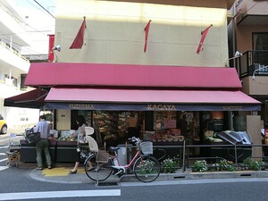 周辺環境:加賀屋 マンション(区分) 文京区本郷３丁目 メゾンルグラン本郷 6200万円 本郷三丁目駅｜住建ハウジング