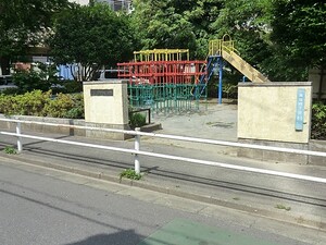 周辺環境:八島公園 中野区南台３丁目(6780万円)｜中古一戸建て｜住建ハウジング