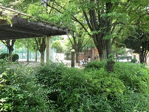 周辺環境:南台公園 中野南台プレアーク