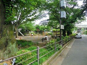 周辺環境:山下公園 世田谷区赤堤３丁目(21500万円)｜土地・売地｜住建ハウジング