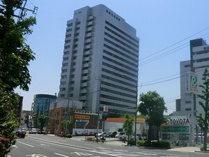 周辺環境:昭和大学病院 品川区西中延２丁目(8880万円)｜新築一戸建て｜住建ハウジング